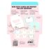 Sanrio Hello Kitty x Studio Oh! Mini Folding Memo Set