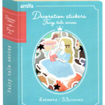 Amifa Alice in Wonderland Die-Cut Sticker Sack