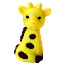 Iwako Zoo Friends Mini Eraser: Giraffe