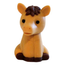 Iwako Barn Friends Mini Eraser: Horse