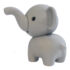 Iwako Zoo Friends Mini Eraser: Elephant