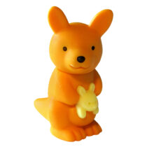 Iwako Zoo Friends Mini Eraser: Kangaroo