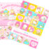 Sanrio Character Friends Folder Letter Set w/ Stickers