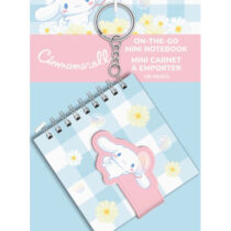 Sanrio Cinnamoroll Sweet Daisies On-The-Go Mini Notebook