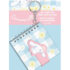 Sanrio Cinnamoroll Sweet Daisies On-The-Go Mini Notebook