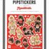 Monchhichi Mix Friends Die-cut Sticker Sheet