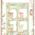 San-x Sentimental Circus Dream Castle Letter Set