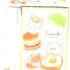 Crux Fuwanko Animal Foods Letter Set w/ Stickers