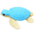 Iwako Ocean Life Mini Eraser: Blue Tortoise
