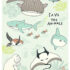 Shinzi Katoh Ocean Life Postcard