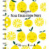 Shinzi Katoh Lemon Fruits Sticker Book