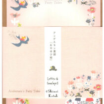 Shinzi Katoh Roses & Sparrows Letter Set