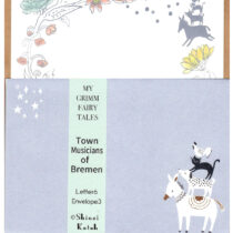 Shinzi Katoh Grimm Fairy Tales Letter Set