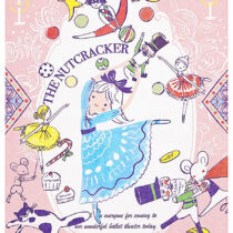 Shinzi Katoh The Nutcracker Long Envelope Set