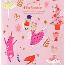 Shinzi Katoh The Nutcracker Plastic File Folder