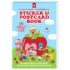 Hello Kitty & Friends x Strawberry Shortcake Postcard Book