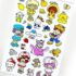 Hello Kitty & Friends x Strawberry Shortcake Postcard Book