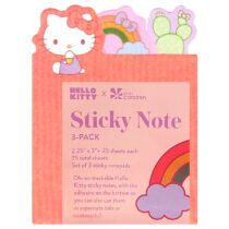 Hello Kitty x Erin Condren Petite Sticky Memo Set
