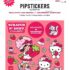 Hello Kitty & Friends x Strawberry Shortcake Sticker Sheet