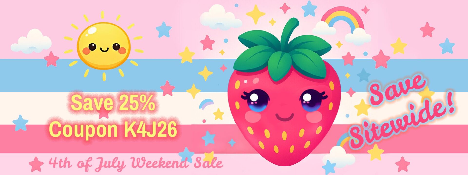 25% off Sale