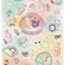 San-x Sentimental Circus Cloud Dream Sticker Sheet