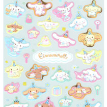 Sanrio Cinnamoroll Party Jumbo Sticker Sheet