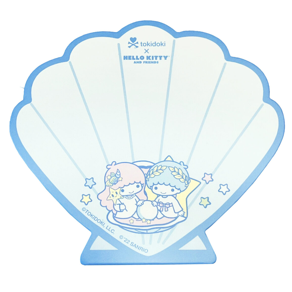 Little Twin Stars x Tokidoki Die-Cut Memo Pad
