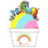 Tokidoki Friends Snow Cone Die-Cut Memo Pad