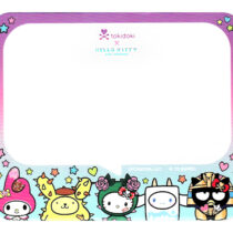 Hello Kitty & Friends x Tokidoki Die-Cut Memo Pad