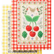 Rifle Paper Co. Pocket Notebook Set: Sweet Gingham