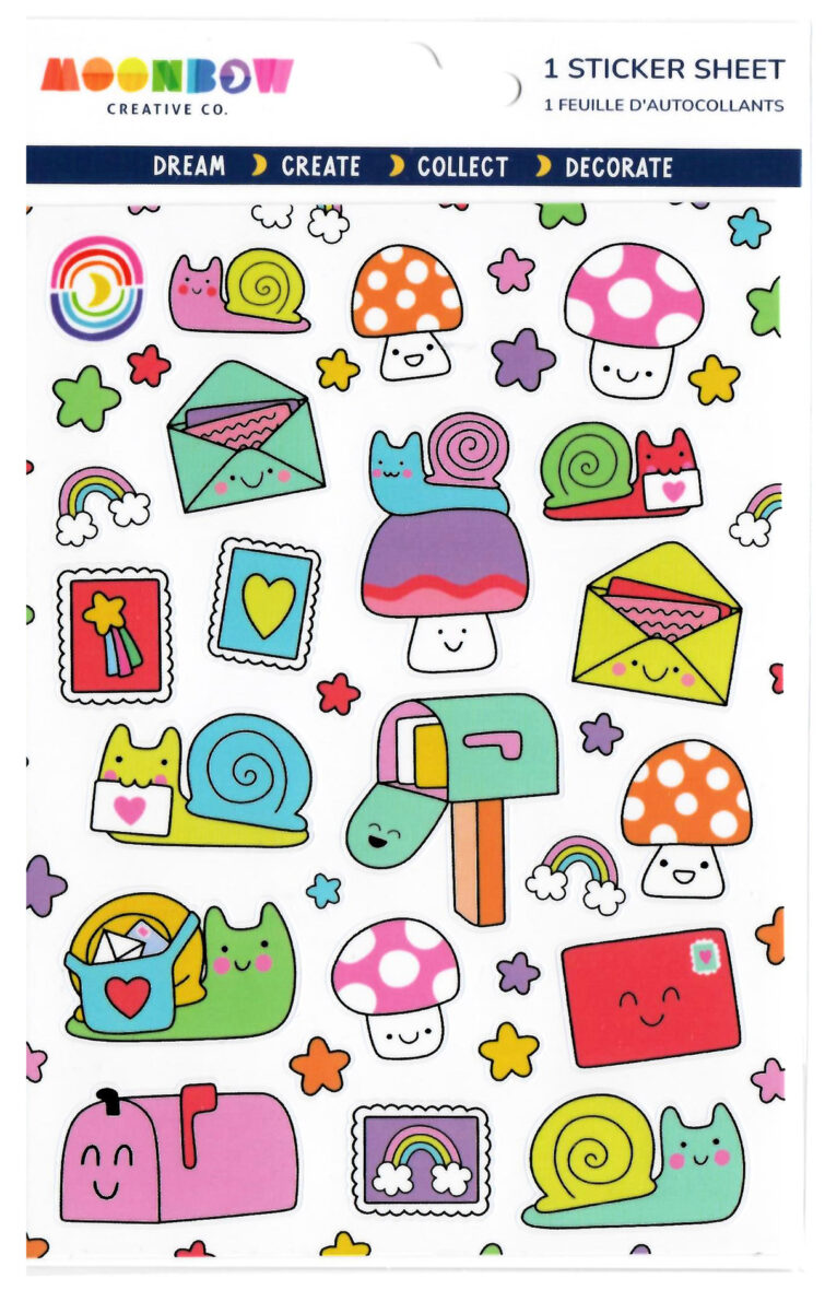 MB STK-snail mail1