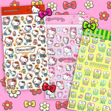 Kawaii Stickers