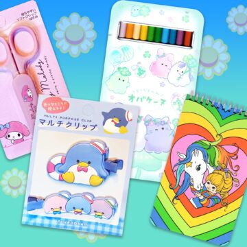 Kawaii Back to School