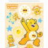 Care Bears Funshine Lemon Scratch n' Sniff Sticker Sheet