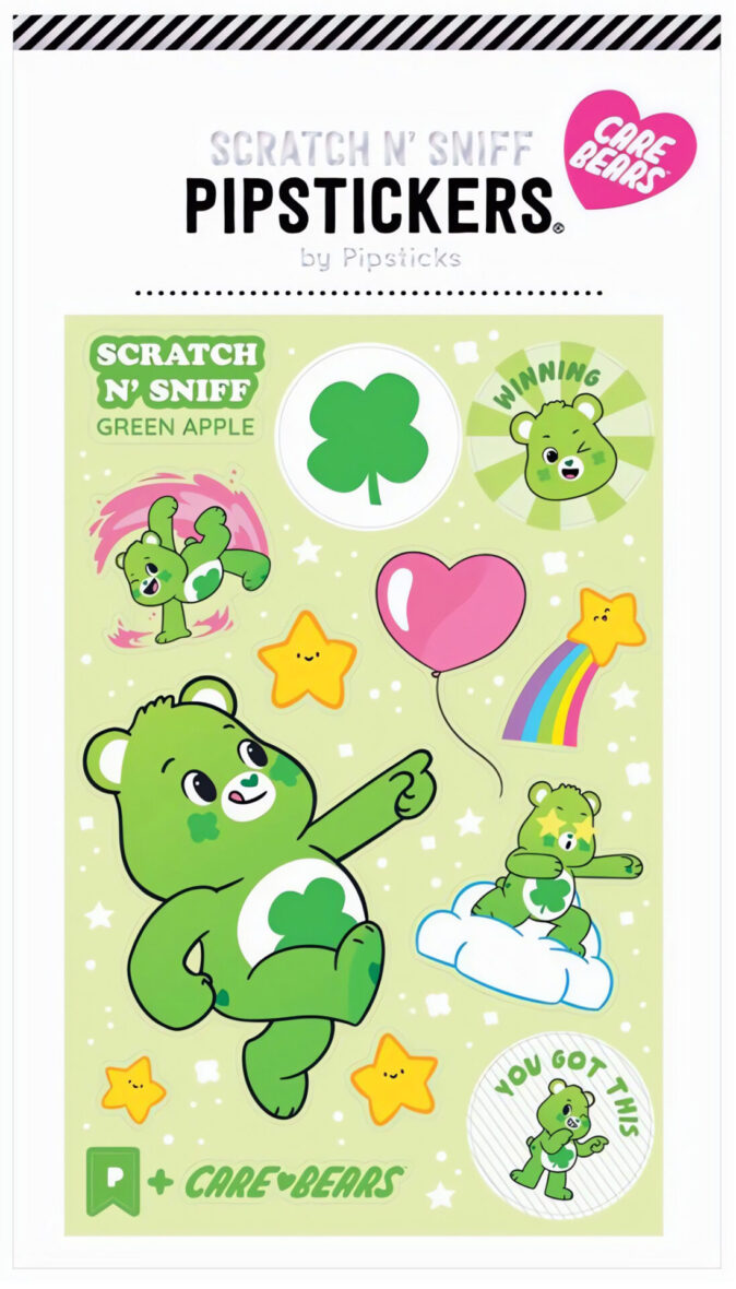 carebears-green2