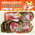 Sanrio Character Friends Flake Seal Sticker Sack