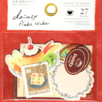 Gaia Dainty Soda Shop Jumbo Die-Cut Sticker Sack