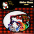 Sanrio Hello Kitty Sparkle Plaid Sticker Sack
