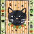 Rifle Paper Co. Happy Halloween Cat Greeting Card