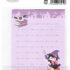 Amifa Halloween Party Kittens Mini Letter Set