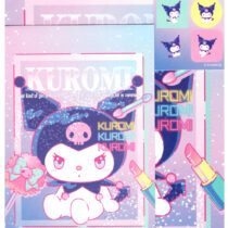 Sanrio My Melody Kuromi Current Mood Set w/ Stickers
