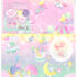 Sanrio Little Twin Stars Sunrise Letter Set w/ Stickers