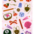 Favorite Trinkets Kawaii Sticker Sheet