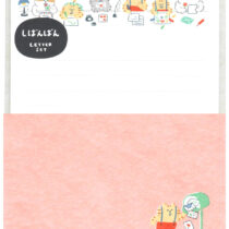 Mind Wave Gorokoro Nyansuke Letter Set
