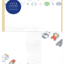 Mind Wave Gorokoro Relax Letter Set
