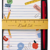 Rifle Paper Co. Schoolhouse Note Writing Set