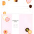 Active Japan Sweet Cookies Volume Letter Set