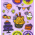 Sweet Spooky Treats Scratch n' Sniff Sticker Sheet