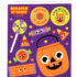 Cute Spooky Candy Scratch n' Sniff Sticker Sheet