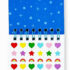 Rainbow Brite Adventures Mini Notebook w/ Stickers